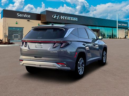 New 2026 Hyundai Tucson Limited AWD/4WD image 7