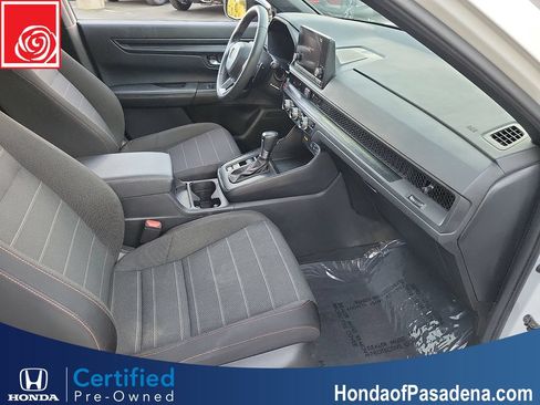 Certified 2023 Honda CR-V Sport image 25
