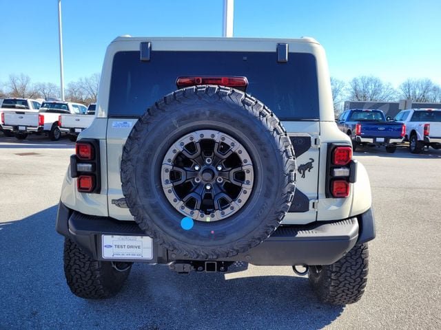 New 2025 Ford Bronco Raptor w/ Interior Carbon Fiber Pack AWD/4WD image 9