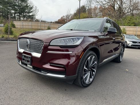 Used 2022 Lincoln Aviator Reserve w/ Equipment Group 201A image 34