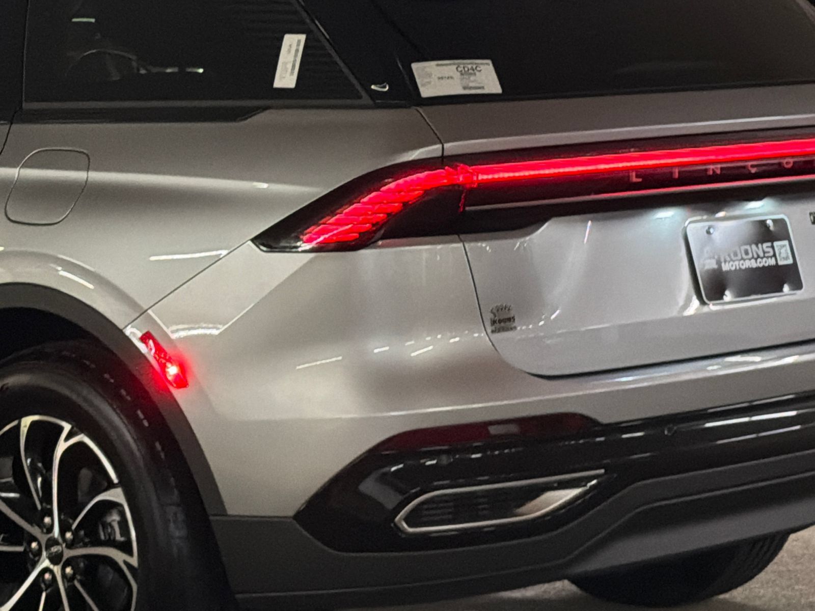 New 2026 Lincoln Nautilus Premier AWD/4WD image 6