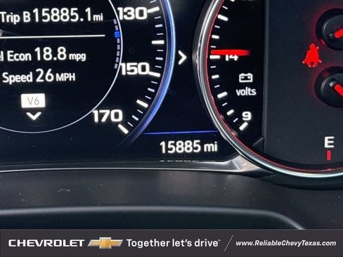Used 2025 Chevrolet Blazer RS w/ Driver Confidence II Package AWD/4WD image 17