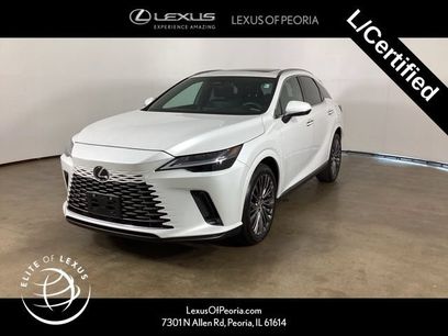 Certified 2023 Lexus RX 350 AWD w/ Cold Area Package