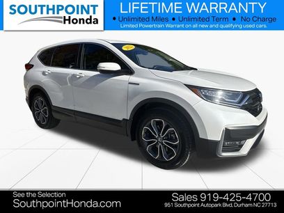 Used 2022 Honda CR-V EX-L