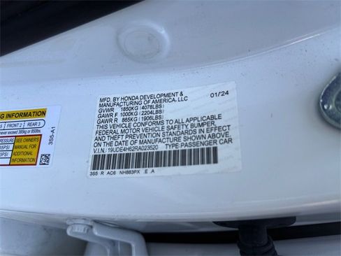 Used 2024 Acura Integra A-Spec image 33