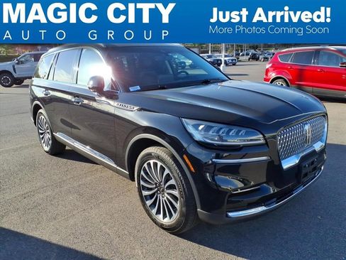 Used 2023 Lincoln Aviator AWD w/ Premium Package image 1