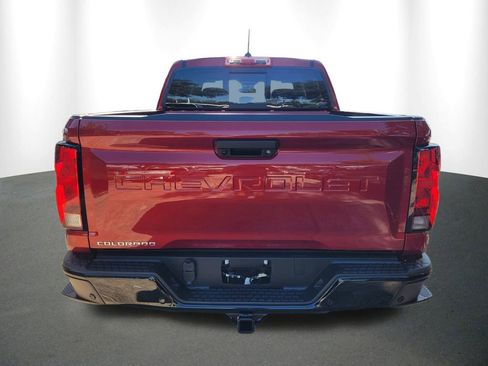 New 2026 Chevrolet Colorado Trail Boss image 7