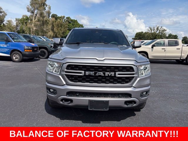 Used 2023 RAM 1500 Big Horn AWD/4WD image 2