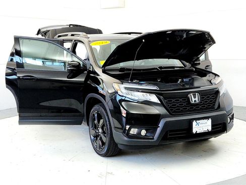 Used 2019 Honda Passport Elite image 9