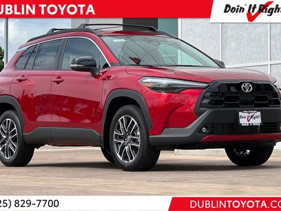 New 2026 Toyota Corolla Cross XLE