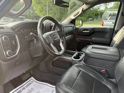 Used 2020 GMC Sierra 1500 SLT AWD/4WD image 9