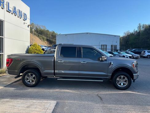 Used 2022 Ford F150 XLT w/ Equipment Group 302A High image 4