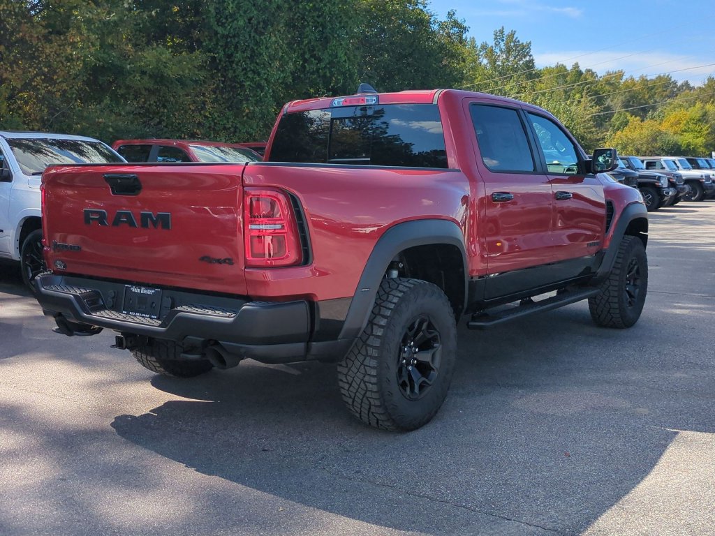New 2027 RAM 1500 RHO w/ Bed Utility Group AWD/4WD image 4
