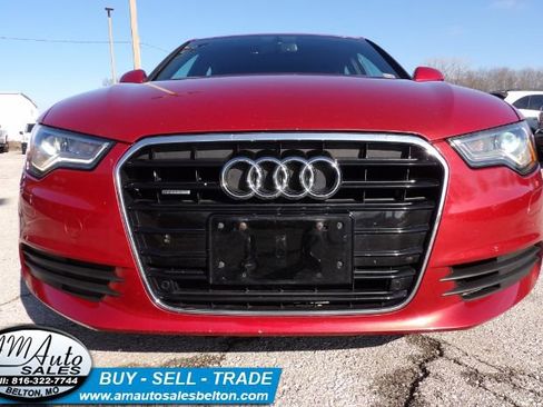 Used 2013 Audi A6 3.0T Premium Plus image 10