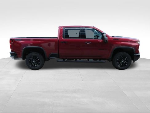 New 2026 Chevrolet Silverado 3500 LTZ w/ LTZ Plus Package AWD/4WD image 6