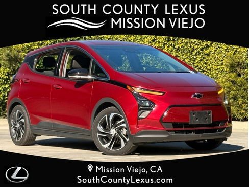 Used 2022 Chevrolet Bolt LT image 1