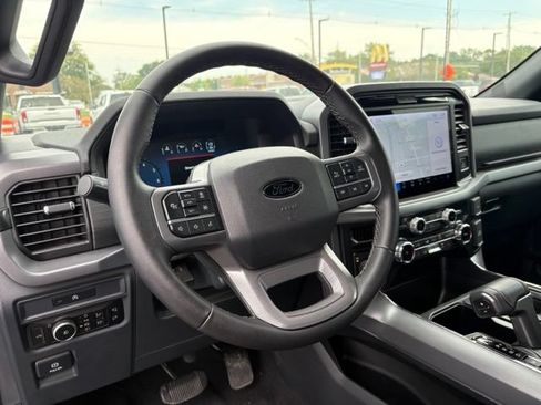 Certified 2025 Ford F150 XLT w/ Equipment Group 302A MID AWD/4WD image 3