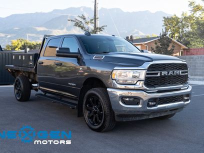 Used 2021 RAM 3500 Tradesman
