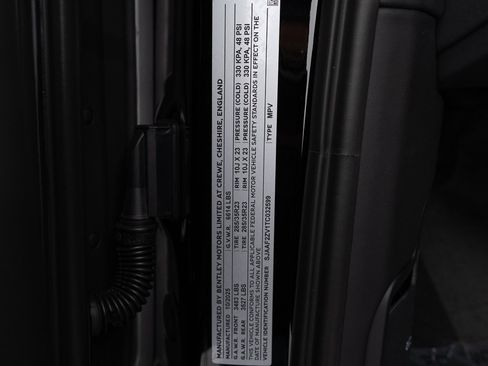 New 2026 Bentley Bentayga Speed image 50