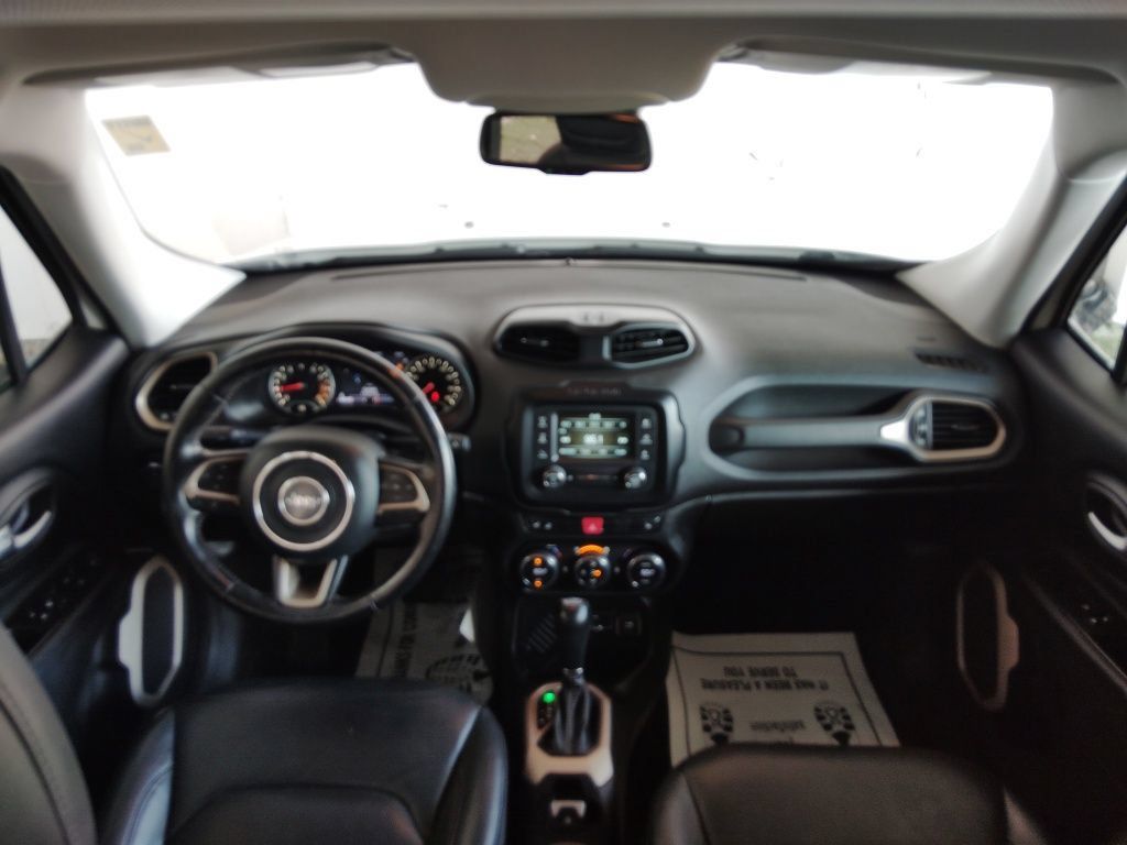 Used 2015 Jeep Renegade Limited FWD image 26