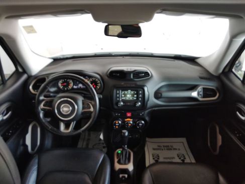Used 2015 Jeep Renegade Limited FWD image 26