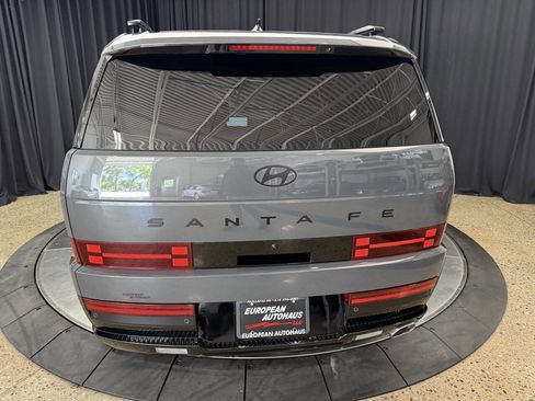Used 2024 Hyundai Santa Fe Calligraphy image 9