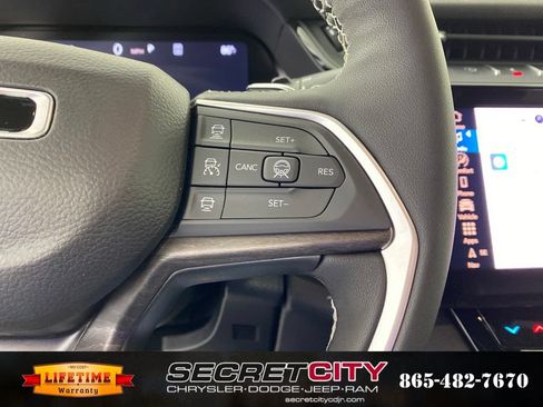 New 2026 Jeep Grand Cherokee L 4WD image 16