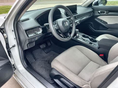 Certified 2024 Honda Civic LX image 3