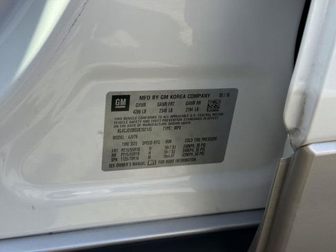 Used 2016 Buick Encore Premium FWD image 34