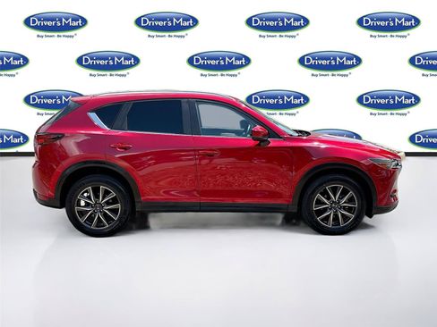 Used 2018 MAZDA CX-5 Grand Touring FWD image 8