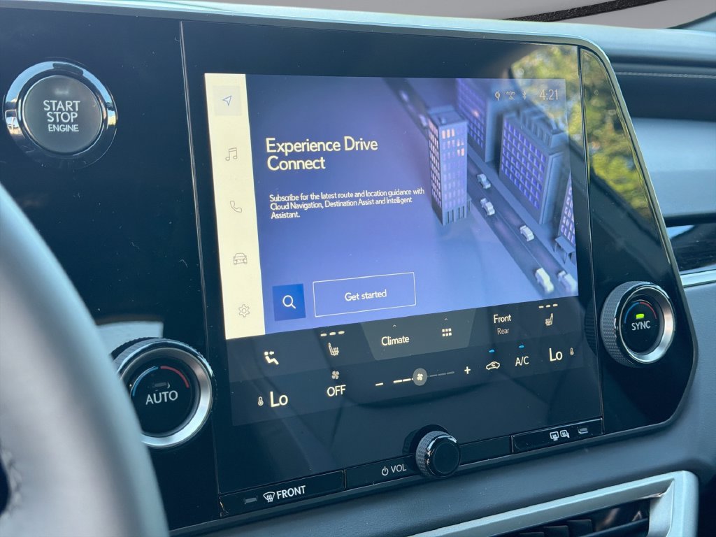New 2026 Lexus RX 350 FWD image 22