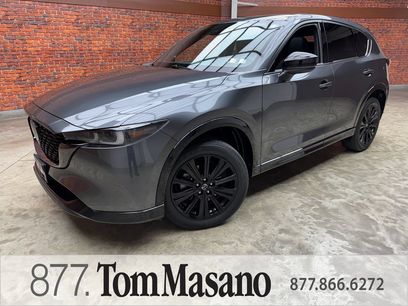 Used 2023 MAZDA CX-5 AWD 2.5 Turbo