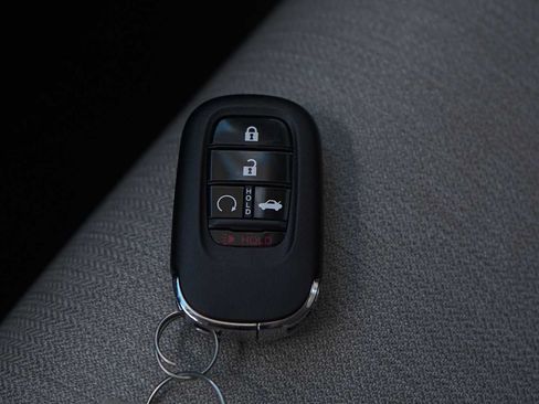 New 2026 Honda Accord LX image 21