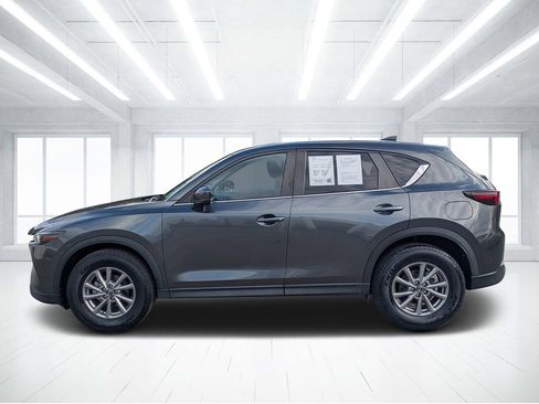 Used 2022 MAZDA CX-5 AWD 2.5 S w/ Preferred Package image 6