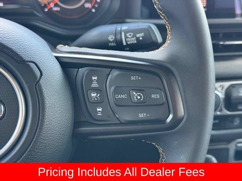 Used 2024 Jeep Wrangler Unlimited Sport AWD/4WD image 17