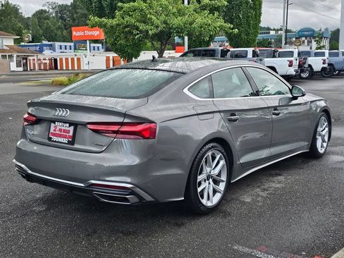 Used 2024 Audi A5 2.0T Premium Plus AWD/4WD image 5