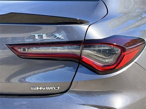 Certified 2023 Acura TLX SH-AWD w/ A-SPEC Pkg image 7