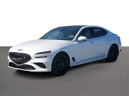 New 2026 Genesis G70 2.5T Prestige image 7