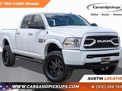 Used 2017 RAM 2500 SLT image 1