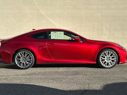 Used 2019 Lexus RC 350 image 3