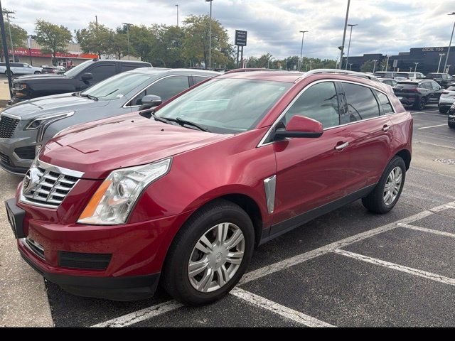 Used 2016 Cadillac SRX Luxury FWD image 1