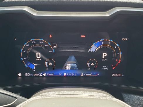 Used 2024 Chevrolet Colorado Trail Boss w/ Advanced Trailering Package AWD/4WD image 21
