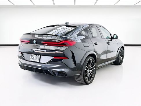 Used 2020 BMW X6 sDrive40i w/ M Sport Package RWD image 4