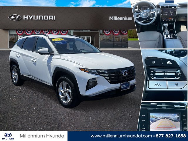 Used 2024 Hyundai Tucson SEL AWD/4WD image 1