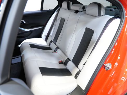 Used 2024 BMW M3 Competition w/ Executive Package AWD/4WD image 39