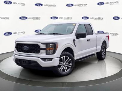 Certified 2023 Ford F150 XL w/ STX Appearance Package