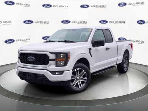 Certified 2023 Ford F150 XL w/ STX Appearance Package AWD/4WD image 1