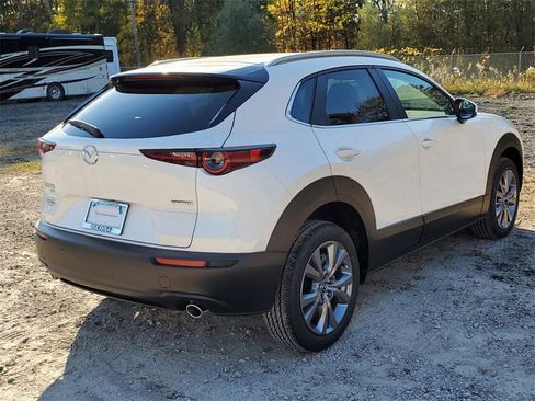 New 2025 MAZDA CX-30 AWD 2.5 S w/ Preferred Package image 3