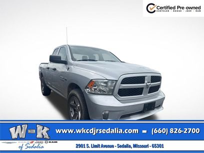 Used 2018 RAM 1500 Express