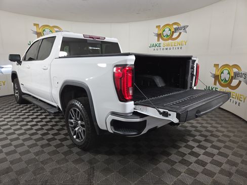 Used 2020 GMC Sierra 1500 AT4 w/ AT4 Premium Package AWD/4WD image 33